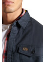 SUPERDRY TWILL MILLER OVERSHIRT ΑΝΔΡIKO M4010464A-56T