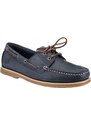 Lumberjack - SM07804-005 H01 CC035 N - Navigator - Mood Indigo Blue - Ανδρικό παπούτσι boat shoes