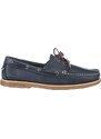 Lumberjack - SM07804-005 H01 CC035 N - Navigator - Mood Indigo Blue - Ανδρικό παπούτσι boat shoes