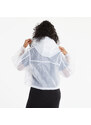 Γυναικεία μπουφάν Calvin Klein Jeans Wet Look Oversized Jacket Bright White
