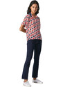 PEPE JEANS 'LENA' PRINTED ΠΟΥΚΑΜΙΣΟ ΓΥΝΑΙΚEIO PL304229-0AA