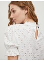 VILA Μπλούζα 'Kawa' λευκό