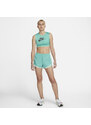 Nike Air Dri-FIT Swoosh Γυναικείο Αθλητικό Μπουστάκι