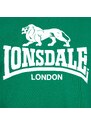 Lonsdale T-Shirt Logo-S-Πράσινο