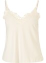 VERO MODA Τοπ 'MILLA' μπεζ