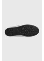 Πάνινα παπούτσια Converse Chuck Taylor All Star Eva Lift , χρώμα: μαύρο