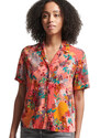 SUPERDRY VINTAGE RESORT ΠΟΥΚΑΜΙΣΟ ΓΥΝΑΙΚEIO W4010285A-6WO