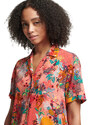 SUPERDRY VINTAGE RESORT ΠΟΥΚΑΜΙΣΟ ΓΥΝΑΙΚEIO W4010285A-6WO