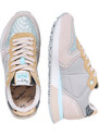 PEPE JEANS 'DOVER' COMBINED SNEAKERS ΓΥΝΑΙΚEIA PLS31328-311