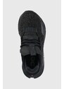 Παπούτσια για τρέξιμο On-running Cloudnova χρώμα μαύρο