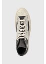 Πάνινα παπούτσια Converse CHUCK 70 χρώμα μπεζ 172832C