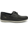 Δερμάτινο boat shoe PEGADA