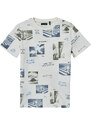 T-shirt με κοντά μανίκια Ikks JUSSIFE
