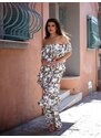 Glamorous Τοπ Off-Shoulder Floral - You Are Mine