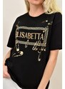 Potre Γυναικείο T-shirt με τύπωμα ELISABETTA