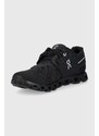 Παπούτσια για τρέξιμο On-running Cloud 5 χρώμα: μαύρο