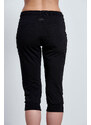 Bodytalk Bdtk Women Slim Capri 3/4 - Medium Crotch (1221-900109) - BLACK