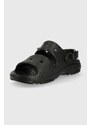 Παντόφλες Crocs Classic All-Terrain Sandal Classic All Terain χρώμα: μαύρο 27711 IL3431 207711