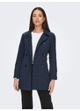 ONLY Ανοιξιάτικο και φθινοπωρινό παλτό 'Valerie' ναυτικό μπλε