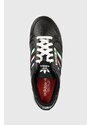 Παιδικά αθλητικά παπούτσια adidas Originals χρώμα: μαύρο