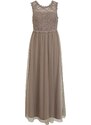 VILA Βραδινό φόρεμα 'VILynnea' τέφρα