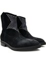 ANKLE BOOTS SUEDE ΓΥΝΑΙΚΕΙΑ VELAIDE