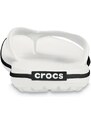 CROCS Crocband Flip - White