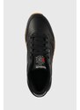 Δερμάτινα αθλητικά παπούτσια Reebok Classic GY0954 CLASSIC LEATHER χρώμα: μαύρο GY0954.100008493