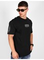 VAN HIPSTER T-Shirt Ανδρικό Με Τύπωμα - Μαύρο - 001002
