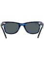 Γυαλιά ηλίου Ray-Ban χρώμα ναυτικό μπλε