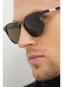 Γυαλιά ηλίου Gucci χρώμα: γκρι