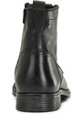Jack&Jones - 12155999 - JFW Russel Leather 19 - Anthracite - Μποτάκι Ανδρικό