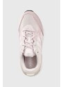 Αθλητικά adidas Originals Zx 1k Boost χρώμα: ροζ
