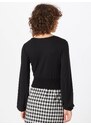 ABOUT YOU Μπλουζάκι 'Isabella' μαύρο