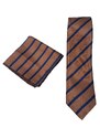 Legend - L-051-204 - Brown - Γραβάτα
