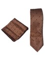 Legend - L-051-202 - Brown - Γραβάτα