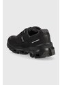 Παπούτσια On-running Cloudventure Waterproof χρώμα: μαύρο F30