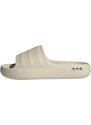 ADIDAS ORIGINALS Μιούλ 'Adilette Ayoon' μπεζ / μαύρο