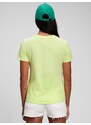 GAP Πράσινη Vintage Μπλούζα από 100% Οργανικό Βαμβάκι