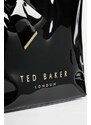 TED BAKER Τσαντα Nicon Knot Bow Large Icon 253163 black