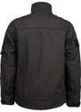 Brandit Φλις Μπουφάν Ripstop Fleece Jacket-S-Μαύρο