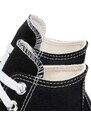 CONVERSE Sneakers Chuck Taylor All Star Move 568497C 001-black/natural ivory/white