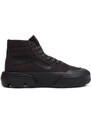 Vans Sk8-hi Tapered Heavy Canvas Unisex - Αθλητικά παπούτσια Vans - Μαύρο - VN0A7Q5T1OJ-4