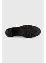Μποτάκια Tommy Hilfiger Outdoor Heel Lace Up Boot , χρώμα: μαύρο