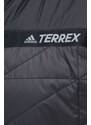 Αθλητικό μπουφάν adidas TERREX Multi , χρώμα: μαύρο,