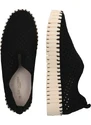 ILSE JACOBSEN Slip-on 'Tulip' μαύρο