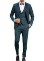 Vittorio Artist - 100-22-01-PROMO BW - Wedding Suit - Green - Κουστούμι