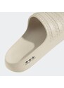 ADIDAS ORIGINALS Μιούλ 'Adilette Ayoon' μπεζ / μαύρο