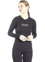 Γυναικεία Μακρυμάνικη Μπλούζα Λεπτής Ύφανσης με Τύπωμα Paco & Co 2287801 MAYPO