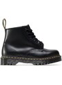 DR MARTENS Μποτακια 101 Bex Smooth 26203001 0071 black